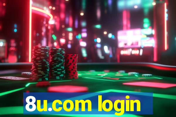 8u.com login